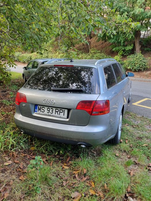 Vand audi A4b7 170 cp 3200€ negociabil
