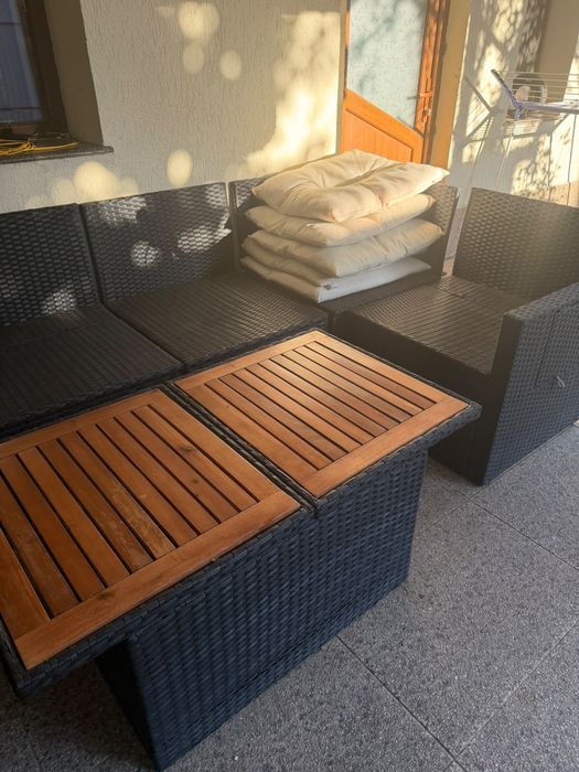 Vand mobilier gradina