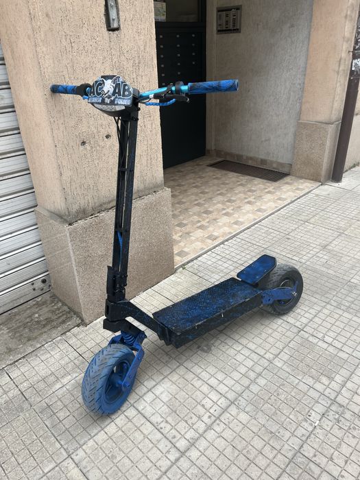 Продавам kukirin G4 на части
