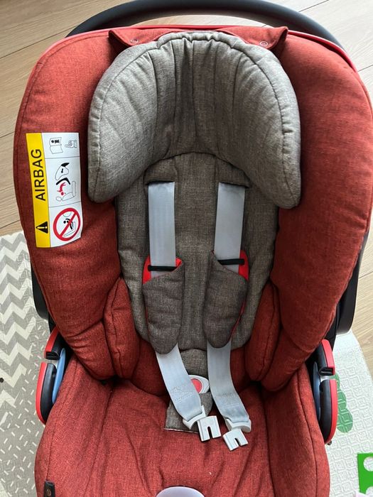 Детское кресло Cybex Cloud Q