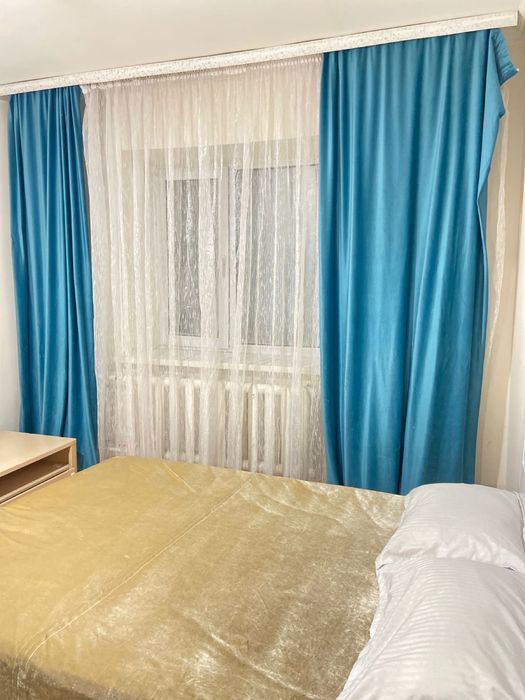 Уютная 2хкомнаятная. Бесконтактное заселение. Почасово и посуточно