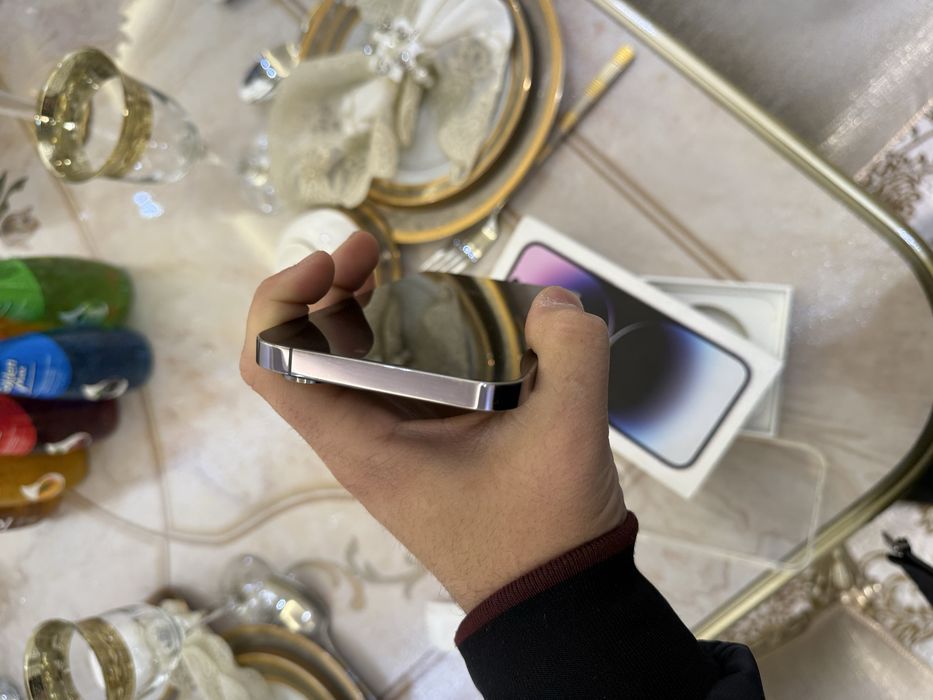 Iphone 14 pro max 256Gb srochna