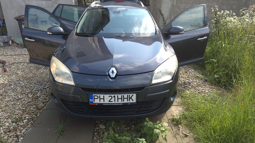 Renault Megane 3