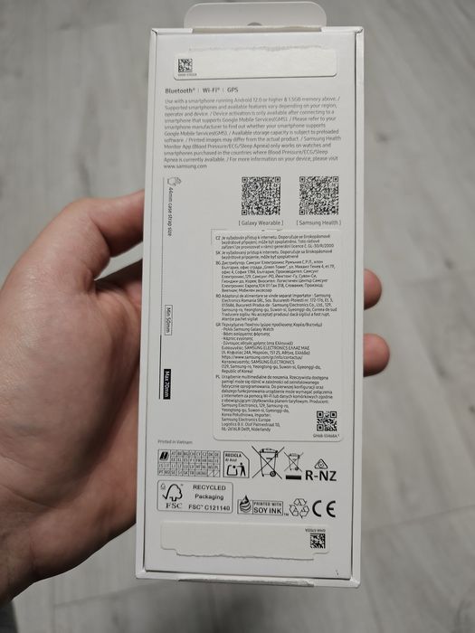 Samsung Galaxy Watch 8 44mm Wi-Fi