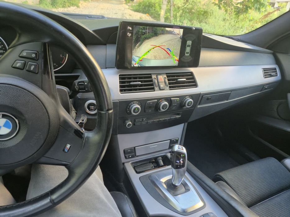 BMW 5 Series 2009 — imagine 5