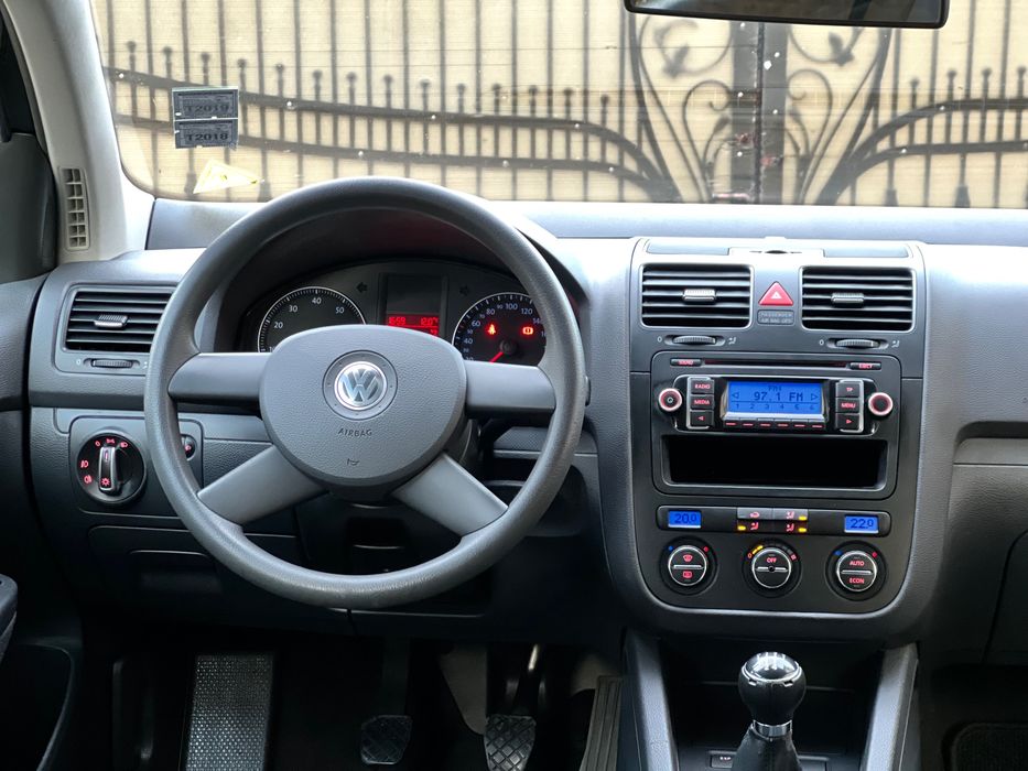 Vw Golf 5 1.4i MPI -2005- Euro 4