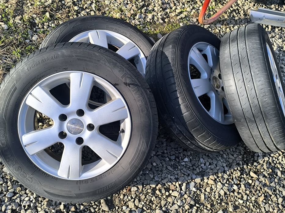 jante 5x112 golf Touran passat