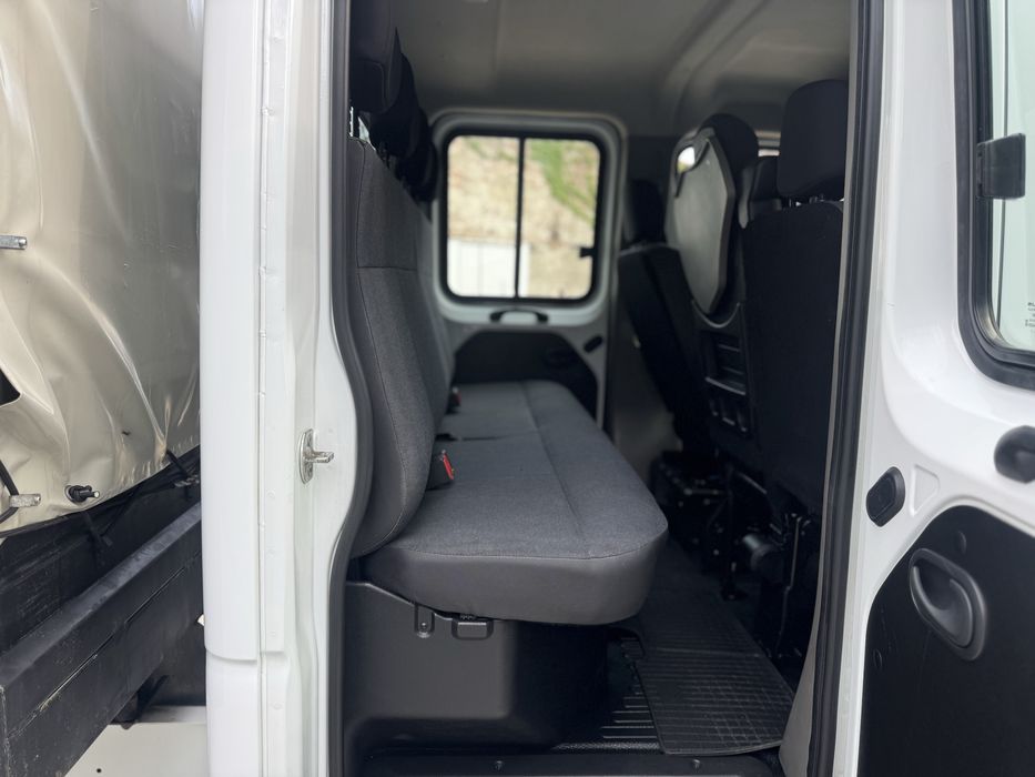 Renault Master 7 locuri/2022/90000 km/Basculabil/pos leasing