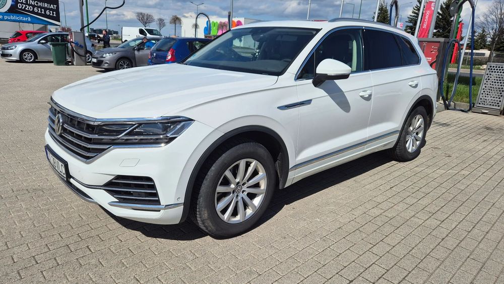 Volkswagen Touareg OFERTA! Volkswagen Touareg 3.0 V6 TDI 4Motion DPF Automatik Atmosphere