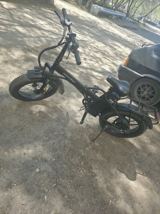 Продам электровелик