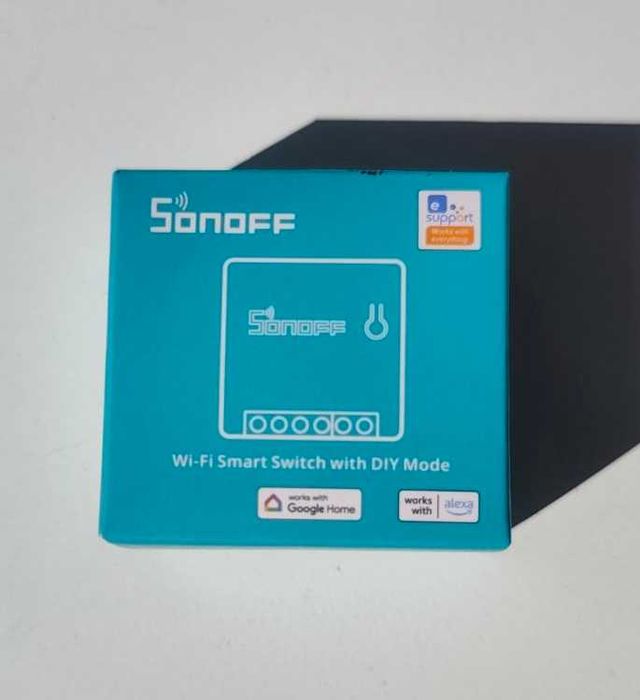 SONOFF MINIR2 WiFi Smart Switch– Умен ключ Smart Home Смарт прекъсвач