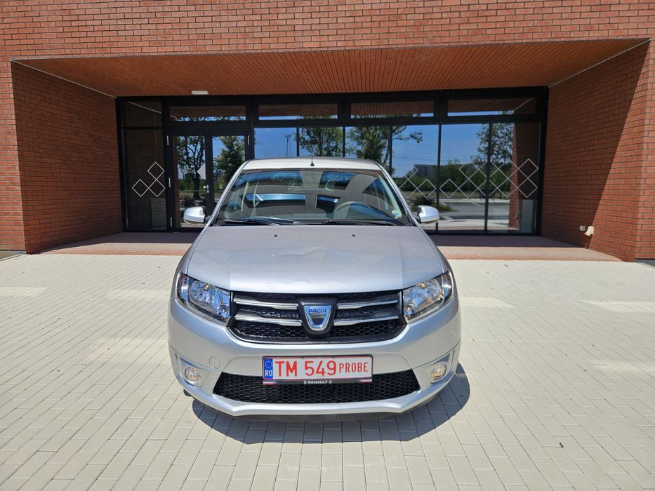Dacia sandero facelift 2013
