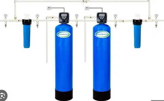 Умягчение, ХВО Suvni kimyoviy tozalash, yumshatish, filtrlash