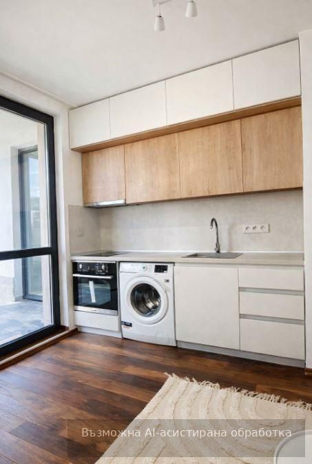 Двустаен апартамент в района на м-т Евксиноград!