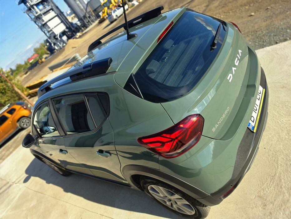 Dacia Sandero 3 Stepway 2023  Extreme+ Revizie gratuita ,Garanție Activa