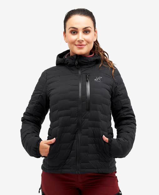 Оригинално дамско пухено яке Revolution Race Flex Down Jacket