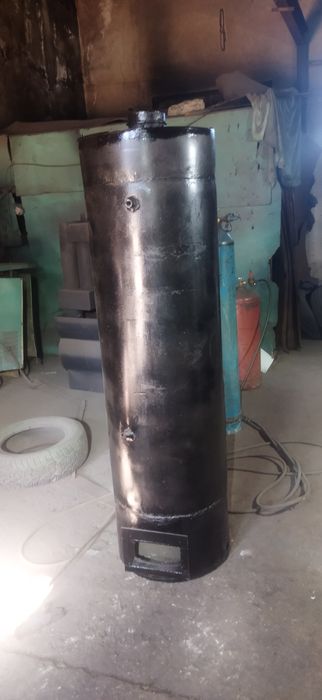 Котел для нагрева воды.