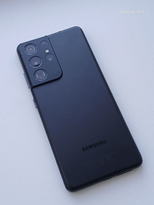 Samsung S21 Ultra 256