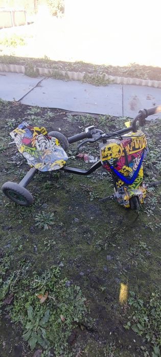 Электро дрифт кар!!!