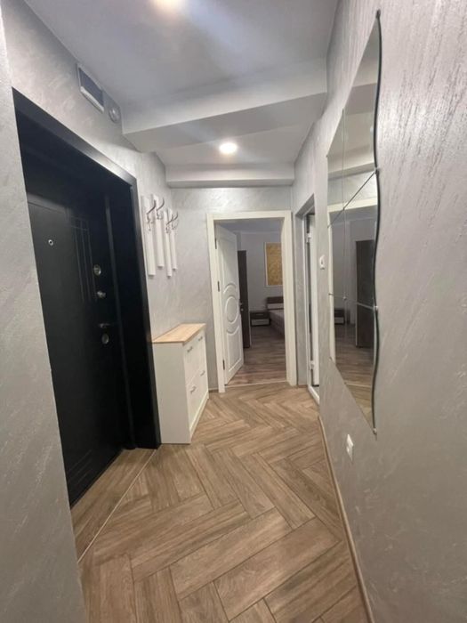 Дава се под наем Едностаен апартамент в Търговище, Център - 50 кв.м за 255 € - Снимка #13