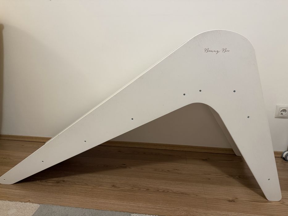 Tobogan lemn copii Bunny Boo