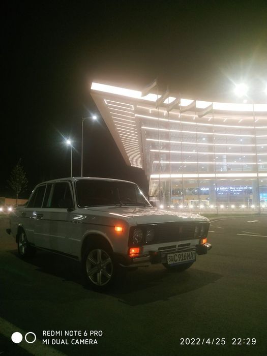 Vaz 2106 sotiladi