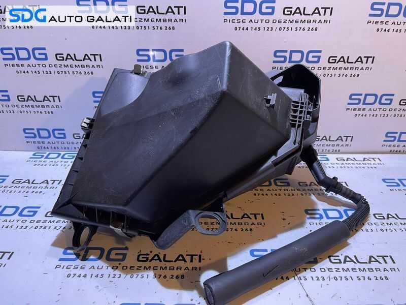 Carcasa Filtru Aer BMW E81 E87 118 120 2.0 D 2004 - 2011 Cod 8512599 1371851259902 [AV0938]