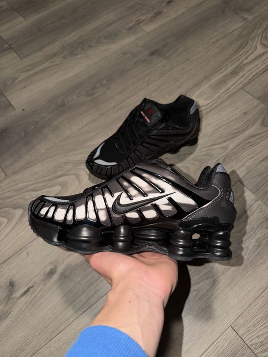 Nike Shox Termic