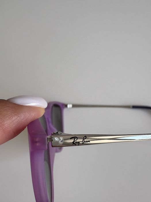 Слънчеви очила Ray Ban Jr за момиче