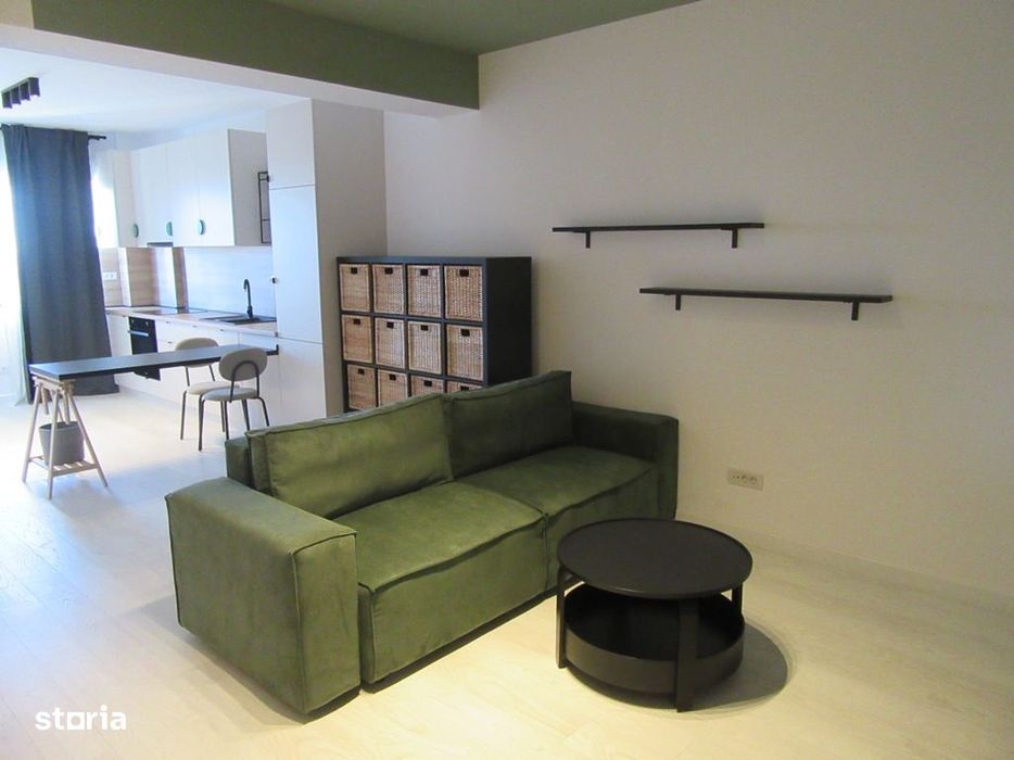 Sun Lake Residence-Fundeni, inchiriere 2 camere, vedere lac, bloc NOU — fotografia 1