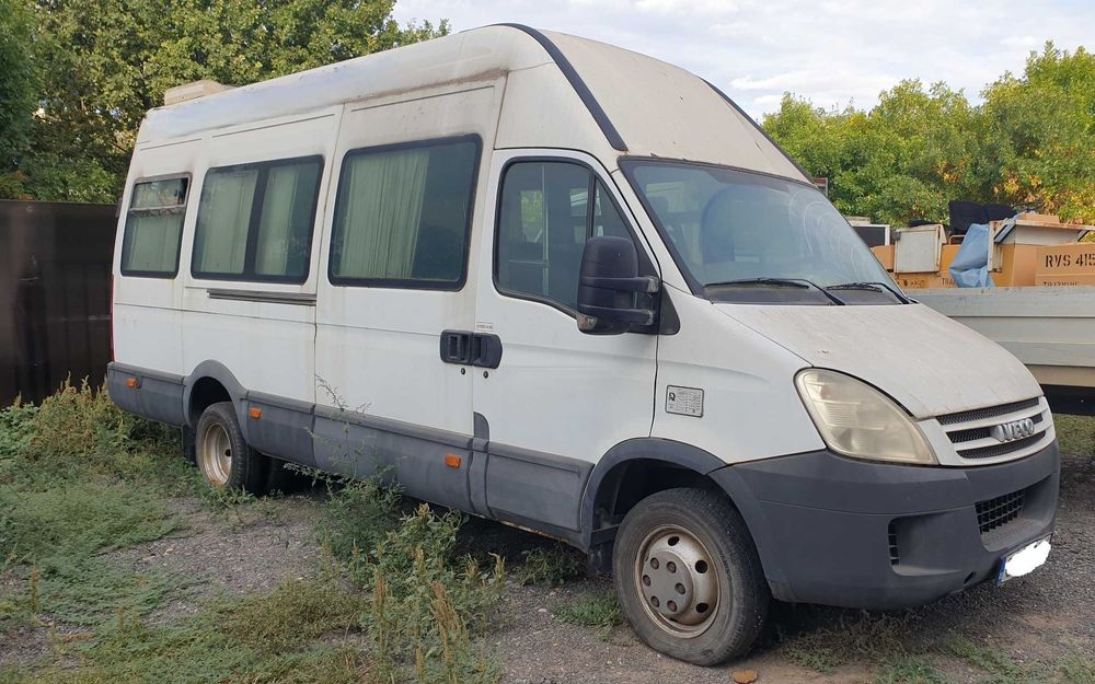 Iveco Daily 50C15, 19+1 locuri