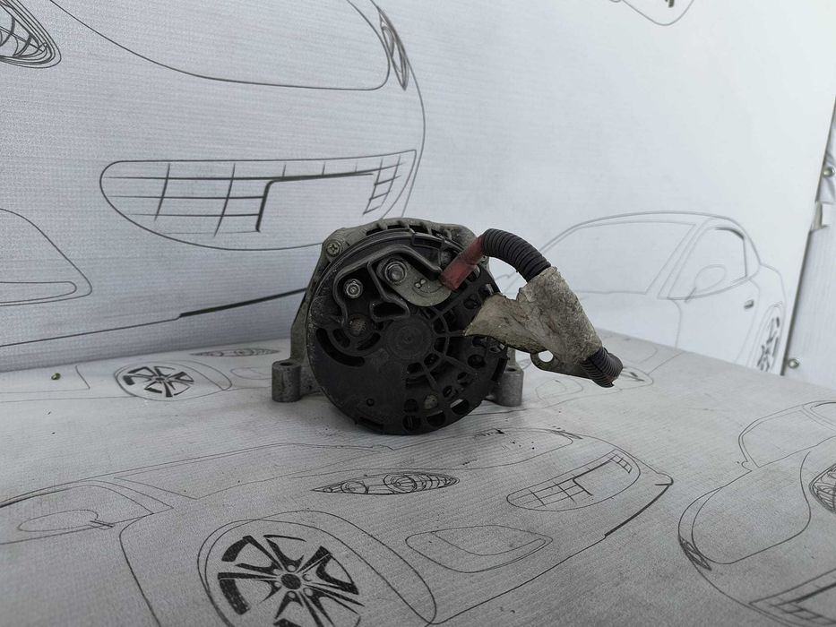 Alternator Denso 120A Alfa Romeo Mito 2010 / 2008-2018 Cod OEM 51854903 (5A2)