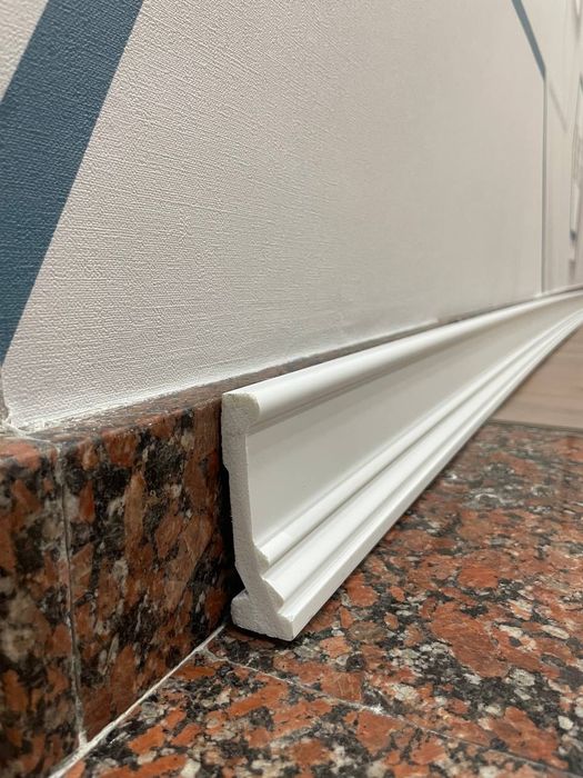 Polimer poluritan plintus