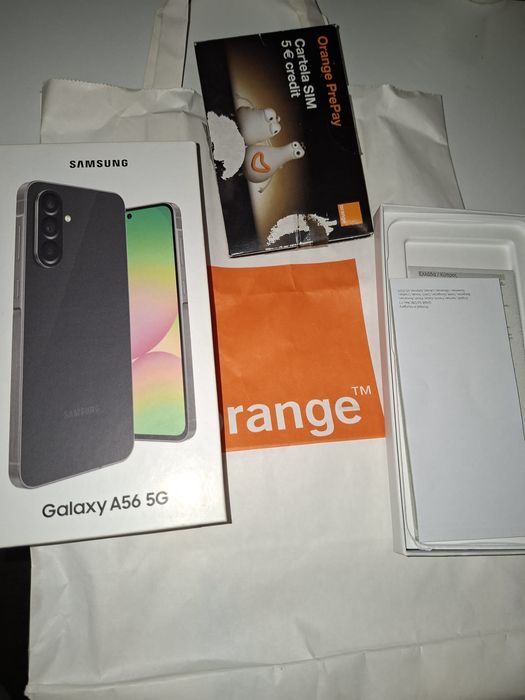A56 5 g nou nout