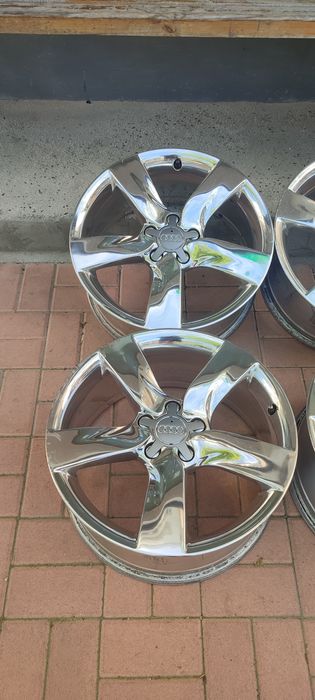 Джанти за AUDI 5/112/18. 8J ET 48