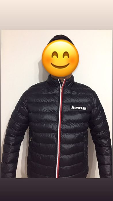 Мужская куртка Moncler