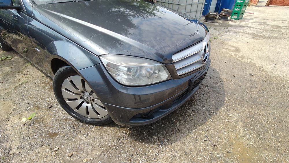 Bara fata Mercedes C Class W204