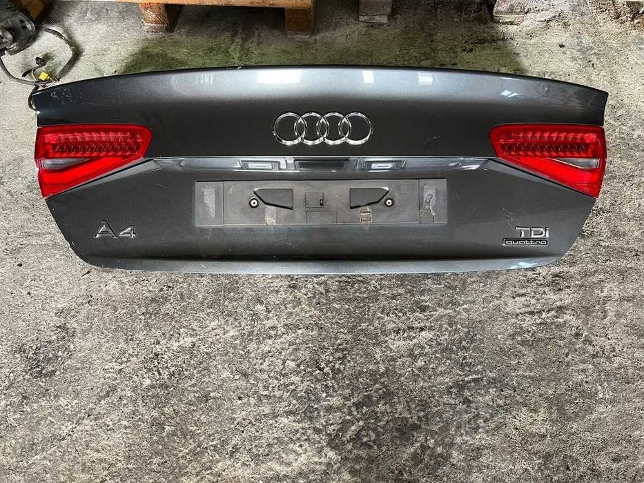Haion Audi A4 B8 Facelift 2015 SEDAN