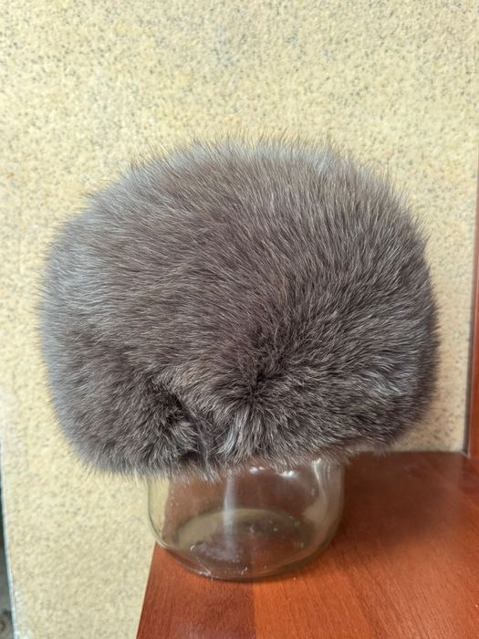 Меховые зимние шапки