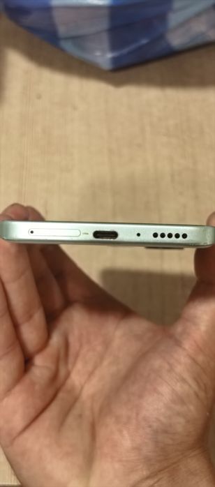 Xiaomi Redmi 15C 5G 128GB / 4GB RAM  Mint Green