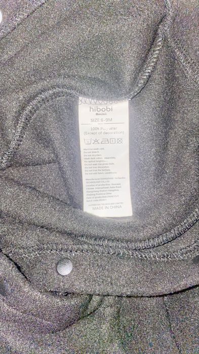 Salopeta bebe liliac