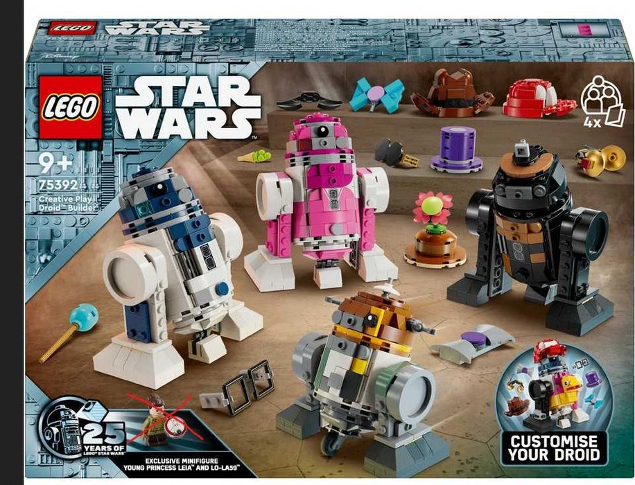 Lego Star Wars сетове