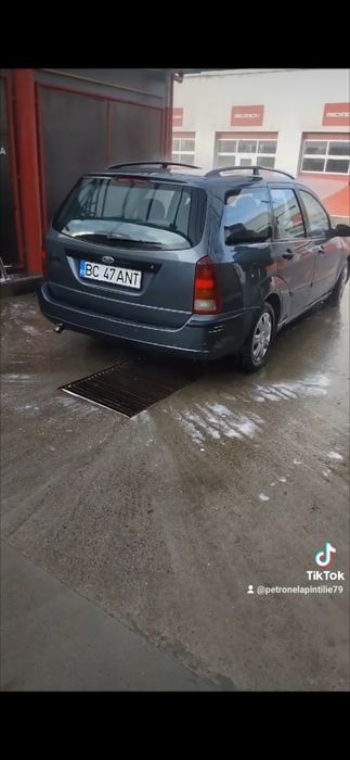 Ford focus din Bacău