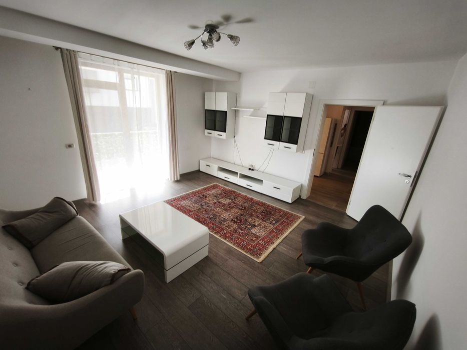 Proprietar vand apartament nou 2 camere Str Mures