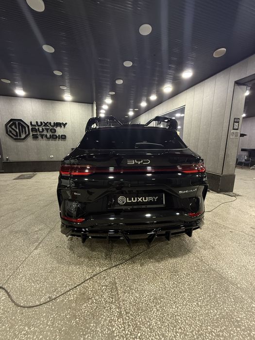 Song plus champion bodykit