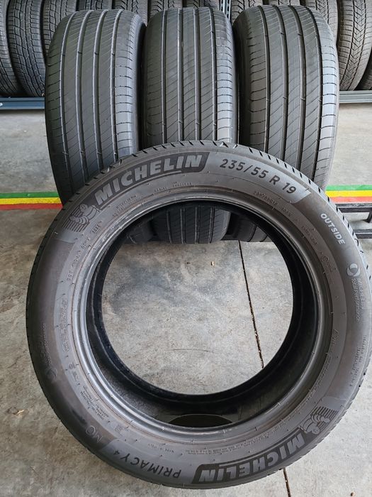 235 55 R19 vara Anvelope Cauciucuri SUV Michelin 6mm DOT 2020