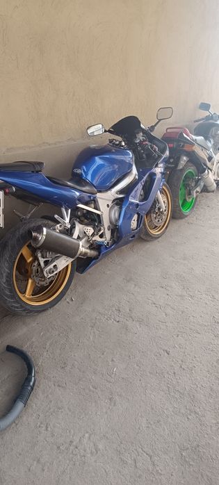 Ямаха YZF R6 продам