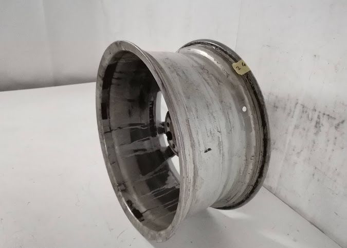 Джанта Алуминиева 8,5J X18 ET34,5 5x112 оригинална Мерцедес-Бенц / Mer