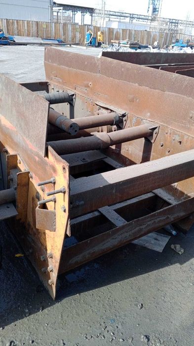 Инерционный Грохот ГИЛ-32