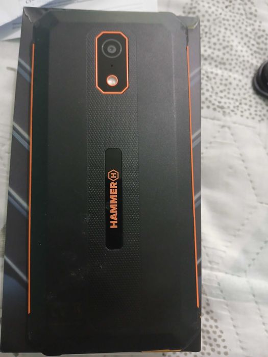 Телефон Hammer .